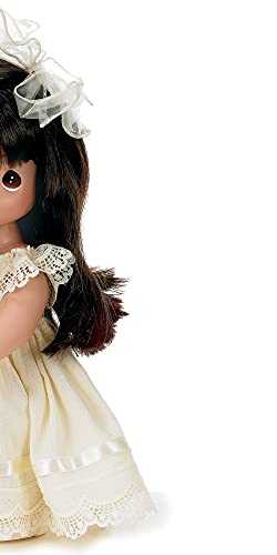 Muñeca The Doll Maker Precious Moments, 12 pulgadas miniatura 3