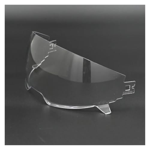 Motorcycle Helmet Lens for MT Street for Fighter SV Helmet Visor Windshield Shield Helmet Accessories,1 Paquet