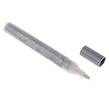 Escritura suave sobre papel, tacto cómodo de la mano, escritura a mano brillante, tinta impermeable, gran poder de ocultación. Estudio, el punto clave en el trabajo es claro de un vistazo, aún puede estar sobre la plancha, sobre el cristal, garabatos en las imágenes.