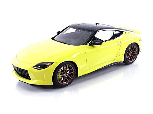 NIS Z Proto Spec 2023 1/18 miniature haut de gamme TOP SPEED