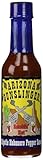 Arizona Gunslinger Chipotle Habanero Pepper Sauce – Smoky Hot Sauce Bottle, No Calorie Marinade & Salsa for Tacos, BBQ, Grilled Meats & Dips, Real Habanero Peppers and Bold Chipotle Flavor - 5 Fl Oz (Pack of 1)
