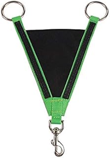 Jacks 20327-BK-RY Two Tone Bib Fork, Black & Royal