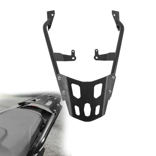 WMENZT Soporte De Estante De Carga para Equipaje Trasero De X-ADV750, Respaldo De Montaje para X-ADV XADV 750 2021 2022 2023 2024, Piezas De Soporte De Estante para Motocicleta