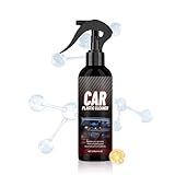 Generico Detergente per tappezzerie Auto da 120 ml | Spray Multiuso per la Pulizia dei | Pulitore Profondo per Veicoli Convertibili, Garage, Golf, casa, sottosedile, Tetto, Pannelli per soffitti,