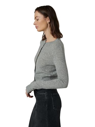 Joe's Women's The Dani Button Down Long Sleeve Cardigan2