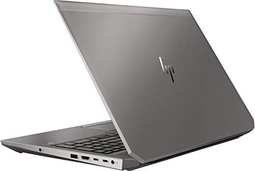 HP ZBook 15 G5 2.60GHz i7-8850H 8th gen Intel® Core™ i7 15.6