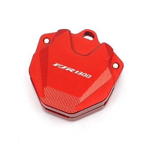 CNC-gefrästes Aluminium-Schlüsseletui Für Yamaha FJR1300 (2011–2023) – Motorrad-Schlüsselanhänger-Schutzhülle