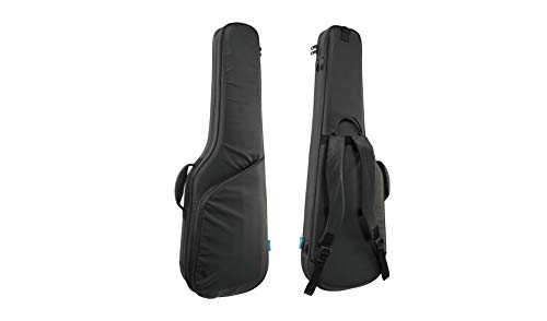 Ibanez IGB724-BK PowerPad Housse pour guitare électrique Noir - Les Beatles, Paul McCartney, John Lennon, RIngo Starr, George Harrison Ibanez IGB724-BK PowerPad Housse pour guitare électrique Noir – Image 3