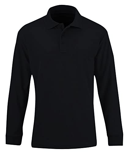 Propper Men's Uniform Polo-Long Sleeve3