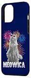 Zoom IMG-1 meowica patriotic cat divertente gattino Zoom IMG-1 meowica patriotic cat divertente gattino