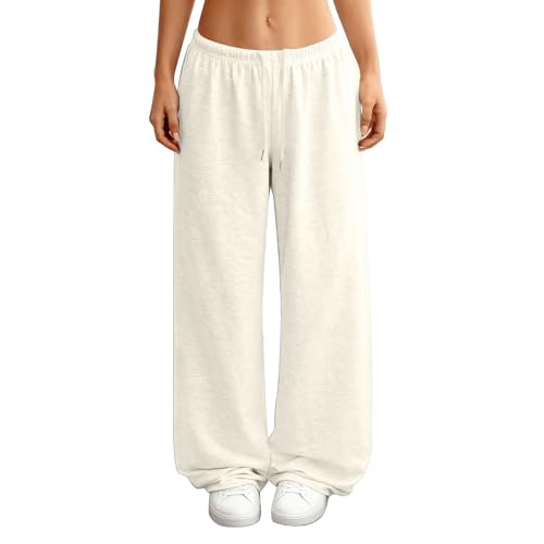 Pantalon à paillettes pour femme et jogging léger chic pour un style décontracté haut de gamme