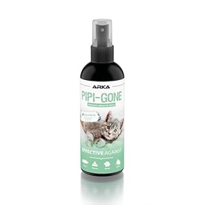 ARKA PIPI-Weg Cat 100 ml Środek