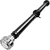 946-982 Rear Drive Shaft Prop Shaft Driveshaft Assembly Fit for BMW E53 X5 2004 2005 2006, AWD, OE 26107529661, 26107549305
