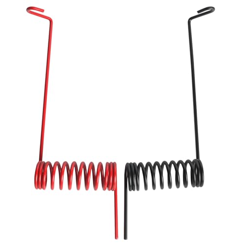 Aigemsi (2-Pack) Garage Door Cable Snubbers, Compatible with All Torsion Spring Commercial and Residential...