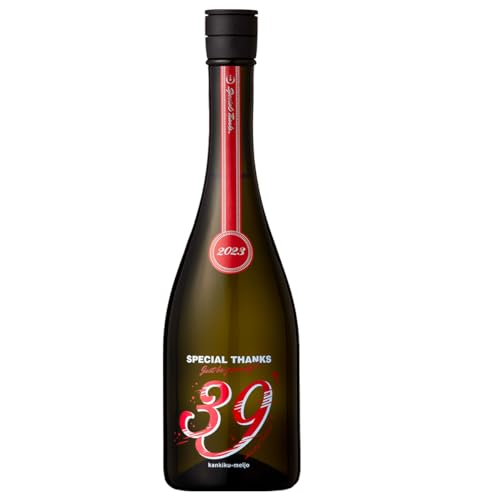 寒菊 39-Special Thanks- 純米大吟醸 無濾過生原酒 720ml 寒菊 39-Special Thanks- 純米大吟醸 無濾過生原酒 720ml
