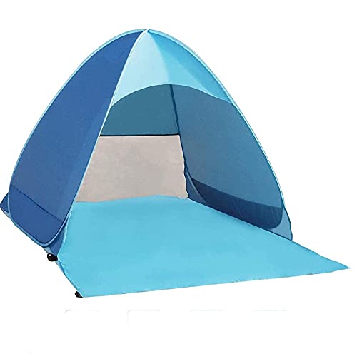 Tente de camping de plage extérieure pour des moments uniques en famille