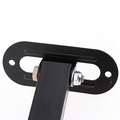 Suporte de parede para TV para 14 17 19 22 24 27 polegadas LED LCD OLED e tela plana Plasma TV Full