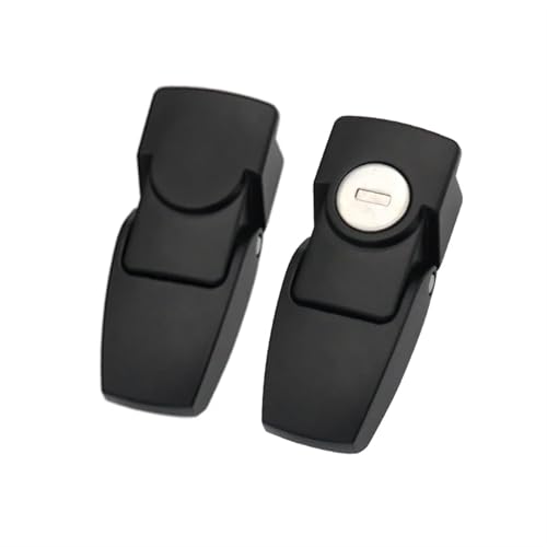 Serrure à boucle cachée pour moderniser vos placards de cuisine - 7