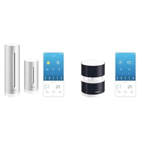 Station Météo Connectée Netatmo NWA01-WW Cover