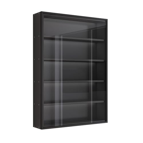 Vitrina de pared para figuras coleccionables...