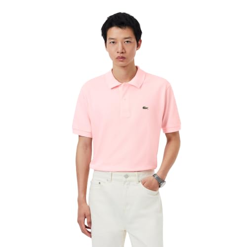 Image of Lacoste Men Cotton Classic Fit L.12.12 Original Polo Shirt