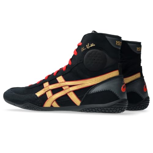 ASICS Men's DAN Gable EVO 3 Wrestling Shoes3