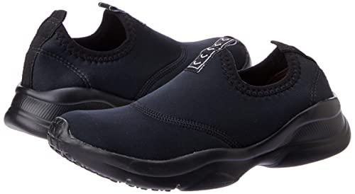 Tênis Diversão, Under, Infantil, All Black, 33