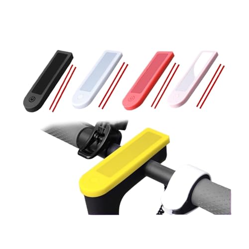 Housse de protection panneau scooter électrique accessoire étanche Xiaomi MI 3 - 2