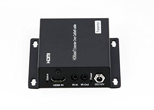 E-SDS HDMI Extender (HDBase-T), segnale non