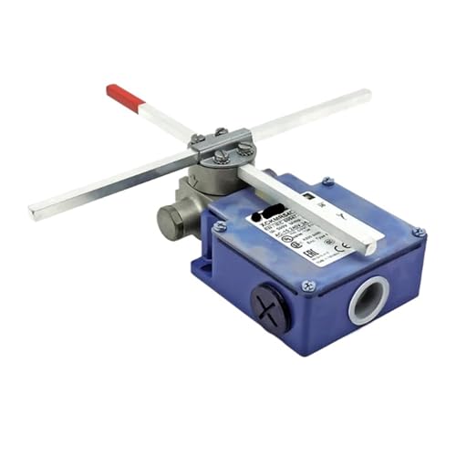 Interrupteur fin de course XCKVR54D1 pour automatisme et grue de chantier