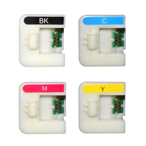 Chip T7411 con soporte para solucionar errores de cartucho en F6070 y F7070