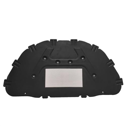 Protection de capot moteur de voiture BMW X1 E84 contre bruit et chaleur