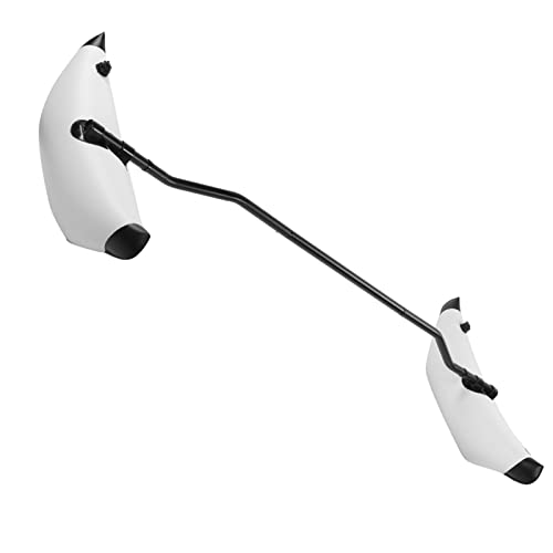Pirogue stable sans risque de chavirement grâce au flotteur PVC - 5