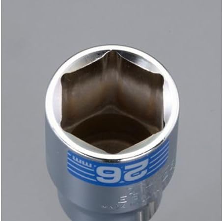 36mm 電ドルソケット 高耐久/ビット交換式 EA612BG-36 1個