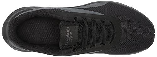 Reebok Mens Energen Running Shoe, Black/Cold Grey, 9.5 US