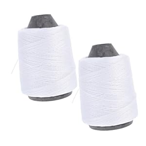 Funomocya DMLTL11 Nylon Bauschnur 2 Rollen