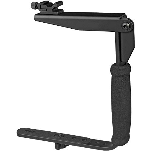Vidpro VB6 Vb-6 Rotating Arm Flash Bracket thumb #1