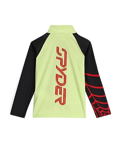 Spyder Boys' Bug Half Zip T-Neck2