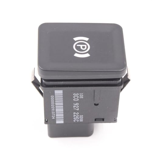 Interruptor de freno de mano electrónico 3C0927225C botón Passat B6 3C