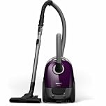 Aspirapolvere con sacco - PHILIPS - XD3100/06 - 900 W - 79 dB - Viola