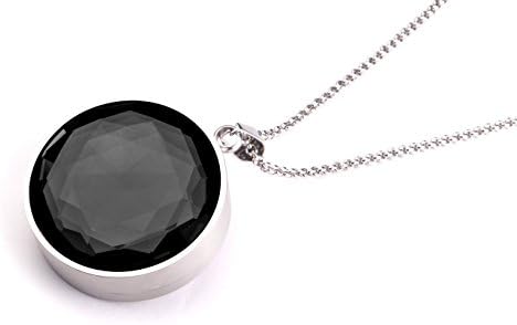 SAFER Smart Jewellery- Power Pendant with White Safer V1.0