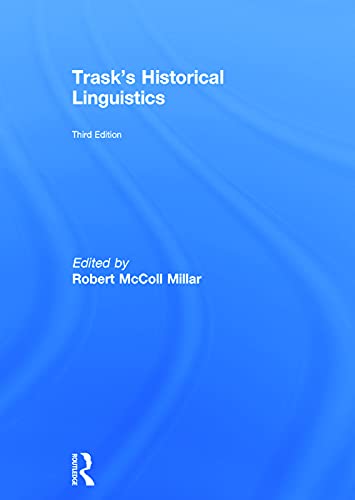 Trask's Historical Linguistics view 2