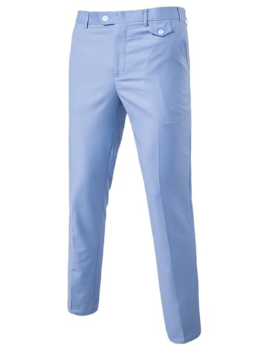 Men's Tuxedos Pants for Formal Party Prom Trousers - Main Image