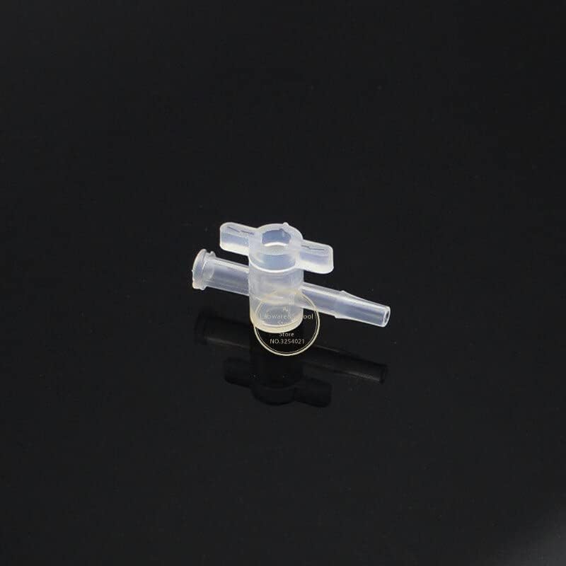 10Pcs/lot SPE Solid Phase Extraction Column 1ml/3ml/6ml Adapter, Universal Connector SPE Converter Connector (Size : Universal Adaptor)