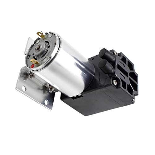 Holibanna Electric Inflator Air Pump Mini Vacuum Pump Tyre Inflator Air Bed Industrial Use