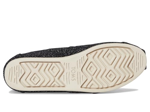 Image of TOMS Women's Alpargata Classic Slip-On Espadrille, Textile Upper