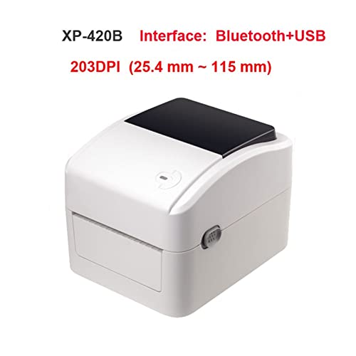 Imprimante jet d'encre portable WIFI pour générer un Qr Code et date de code