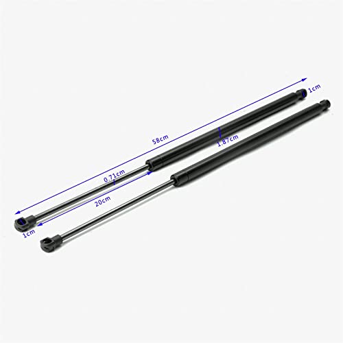 Tige de support Subaru Forester SK capot lourd solution gaz