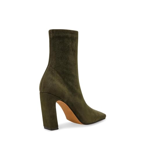 Steve Madden Steve Madden Women's Vinka Olive 8 Medium