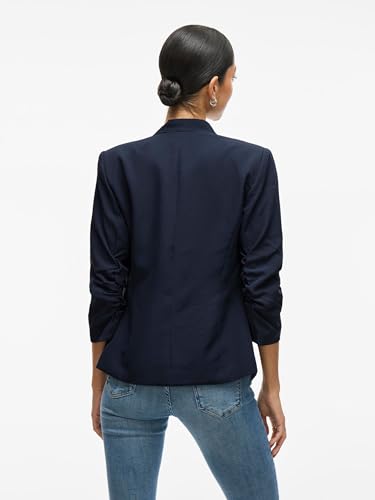 Blazer VILA Vijoy Noos 3/4 veste élégante pour femme idéale au bureau et en soirée - 4